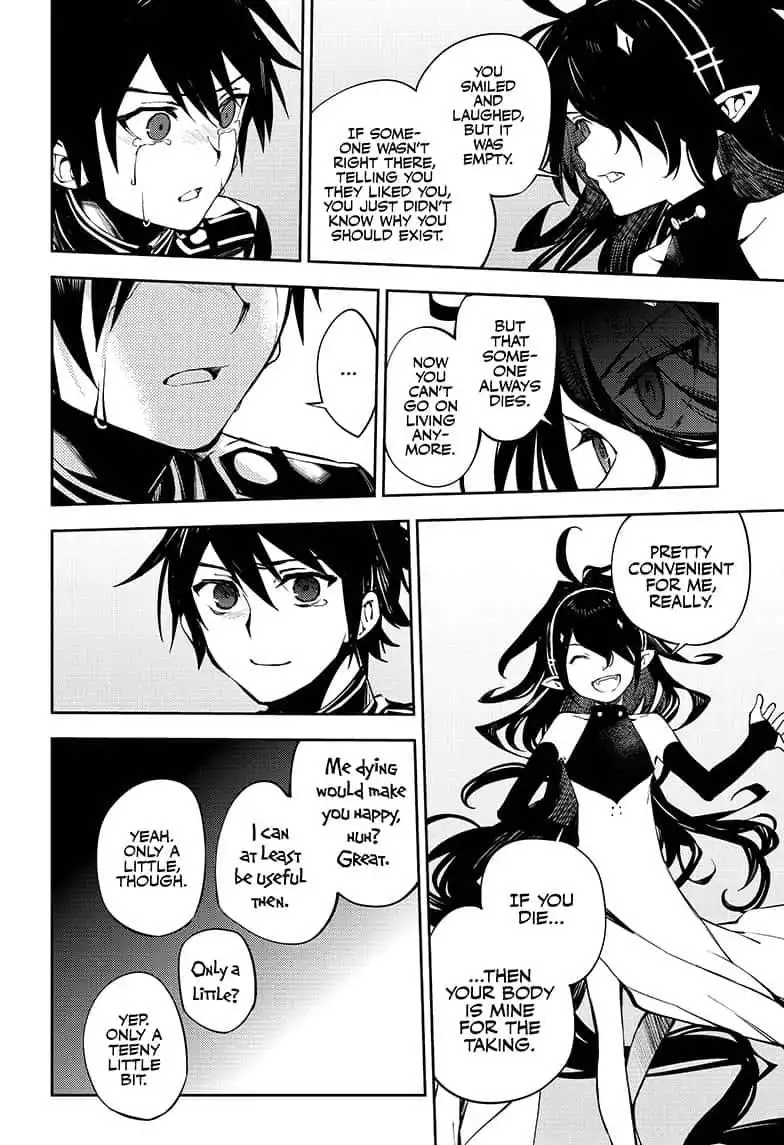 Owari no Seraph Chapter 90 20